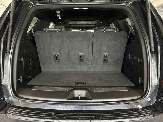 2022 Chevrolet Tahoe 4WD High Country