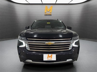 2022 Chevrolet Tahoe 4WD High Country