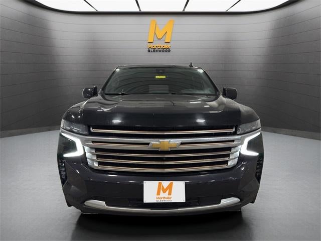 2022 Chevrolet Tahoe 4WD High Country