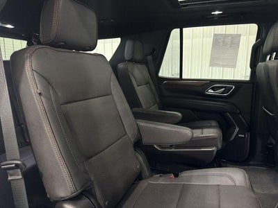 2022 Chevrolet Tahoe 4WD High Country