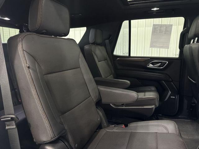 2022 Chevrolet Tahoe 4WD High Country