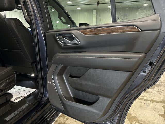 2022 Chevrolet Tahoe 4WD High Country