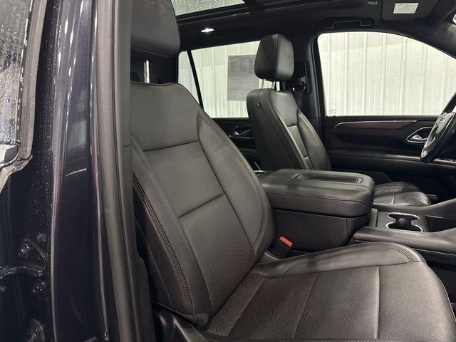 2022 Chevrolet Tahoe 4WD High Country