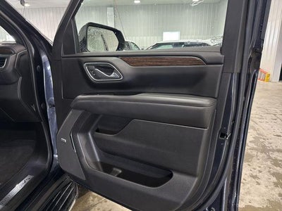 2022 Chevrolet Tahoe 4WD High Country