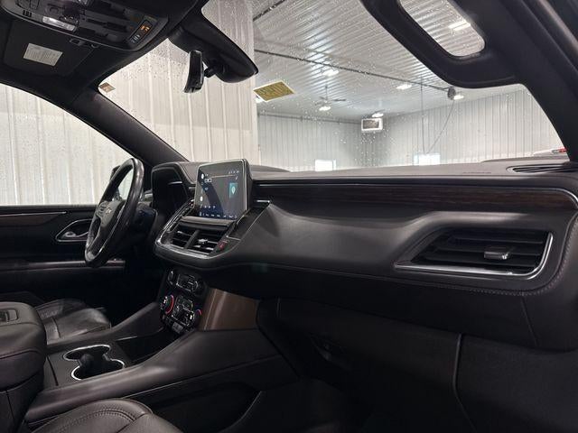 2022 Chevrolet Tahoe 4WD High Country