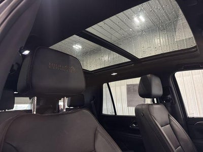 2022 Chevrolet Tahoe 4WD High Country