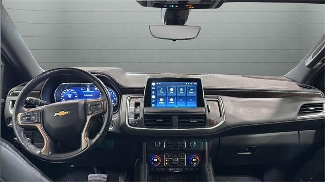 2022 Chevrolet Tahoe 4WD High Country