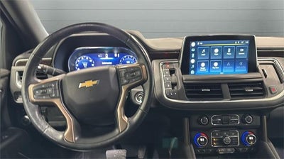 2022 Chevrolet Tahoe 4WD High Country