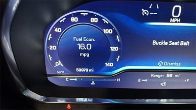 2022 Chevrolet Tahoe 4WD High Country