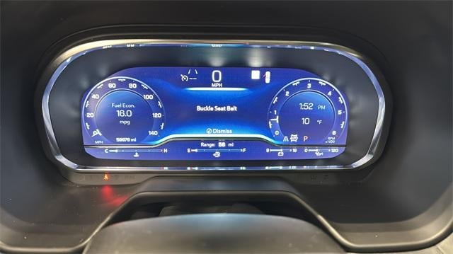 2022 Chevrolet Tahoe 4WD High Country