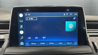 2022 Chevrolet Tahoe 4WD High Country