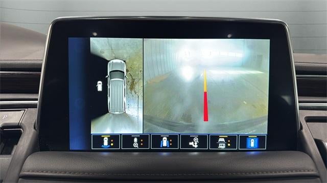 2022 Chevrolet Tahoe 4WD High Country