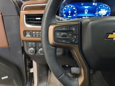 2023 Chevrolet Tahoe 4WD High Country