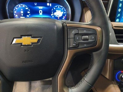 2023 Chevrolet Tahoe 4WD High Country