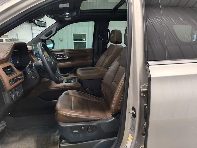 2023 Chevrolet Tahoe 4WD High Country