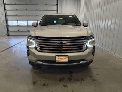 2023 Chevrolet Tahoe 4WD High Country
