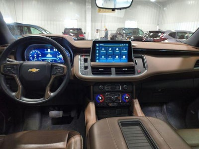 2023 Chevrolet Tahoe 4WD High Country
