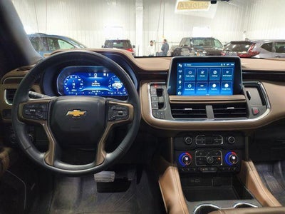 2023 Chevrolet Tahoe 4WD High Country