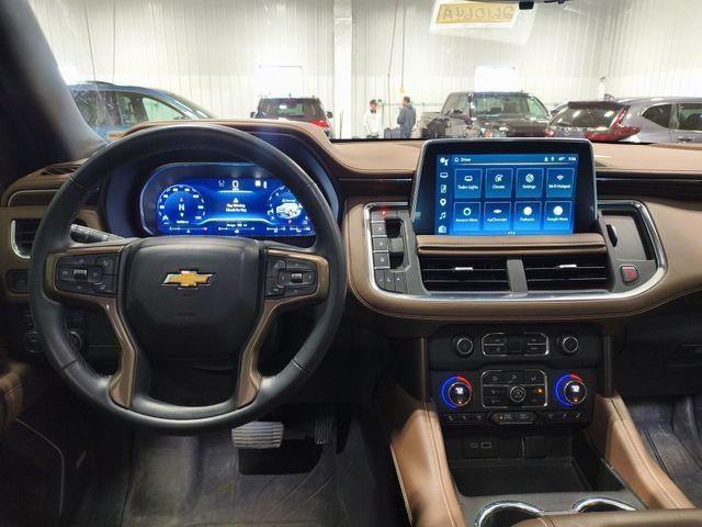 2023 Chevrolet Tahoe 4WD High Country