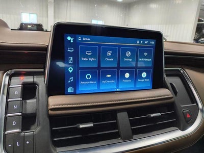 2023 Chevrolet Tahoe 4WD High Country