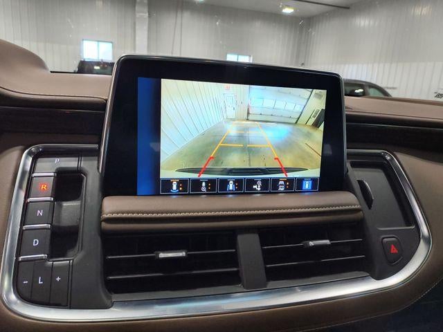 2023 Chevrolet Tahoe 4WD High Country