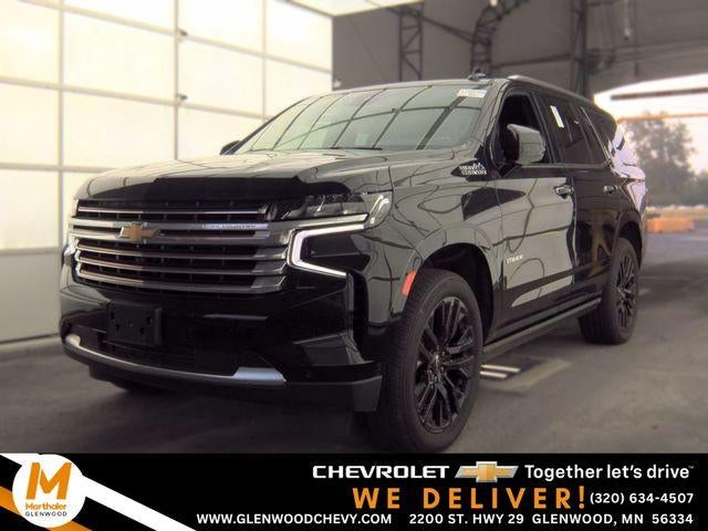 2024 Chevrolet Tahoe 4WD High Country