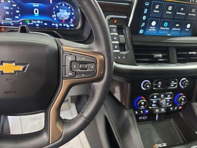 2024 Chevrolet Tahoe 4WD High Country