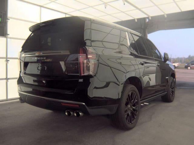 2024 Chevrolet Tahoe 4WD High Country