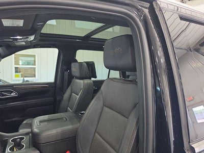 2024 Chevrolet Tahoe 4WD High Country