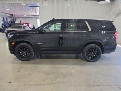 2024 Chevrolet Tahoe 4WD High Country