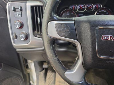 2015 GMC Sierra 2500 HD Crew Cab Standard Box 4-Wheel Drive SLE