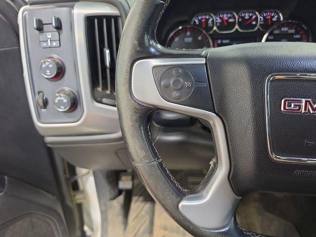 2015 GMC Sierra 2500 HD Crew Cab Standard Box 4-Wheel Drive SLE
