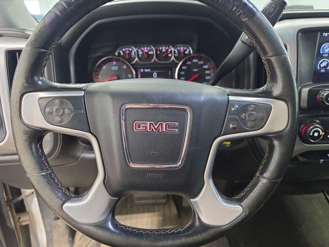 2015 GMC Sierra 2500 HD Crew Cab Standard Box 4-Wheel Drive SLE