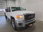 2015 GMC Sierra 2500 HD Crew Cab Standard Box 4-Wheel Drive SLE