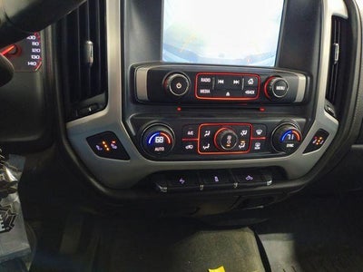 2015 GMC Sierra 2500 HD Crew Cab Standard Box 4-Wheel Drive SLT