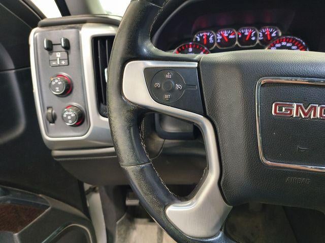 2015 GMC Sierra 2500 HD Crew Cab Standard Box 4-Wheel Drive SLT