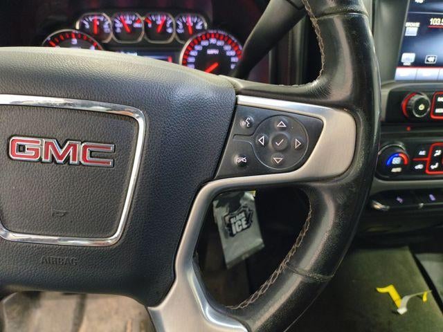 2015 GMC Sierra 2500 HD Crew Cab Standard Box 4-Wheel Drive SLT