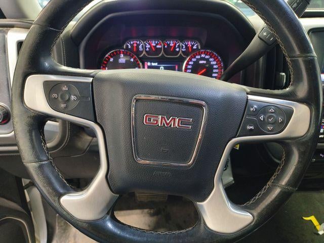 2015 GMC Sierra 2500 HD Crew Cab Standard Box 4-Wheel Drive SLT