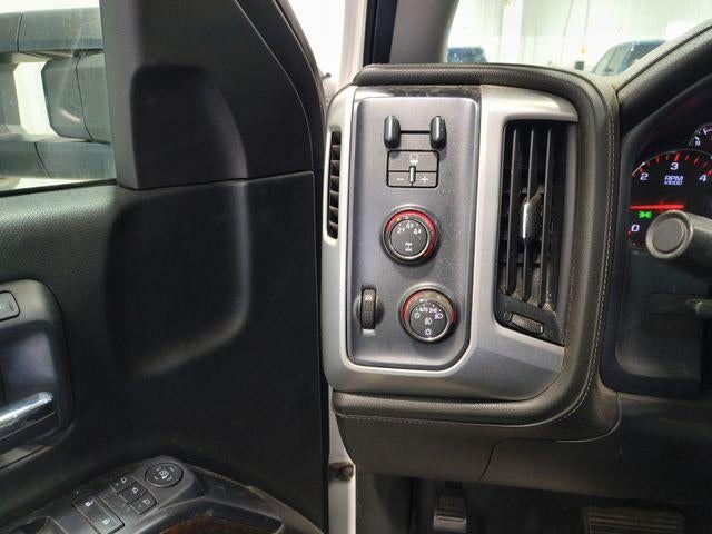 2015 GMC Sierra 2500 HD Crew Cab Standard Box 4-Wheel Drive SLT