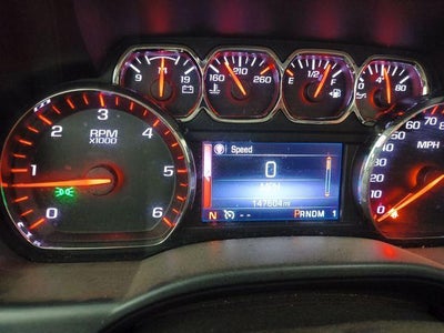 2015 GMC Sierra 2500 HD Crew Cab Standard Box 4-Wheel Drive SLT