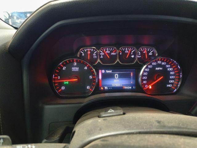 2015 GMC Sierra 2500 HD Crew Cab Standard Box 4-Wheel Drive SLT