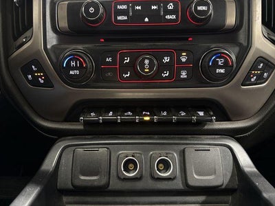 2016 GMC Sierra 3500 HD Crew Cab Standard Box 4-Wheel Drive Denali