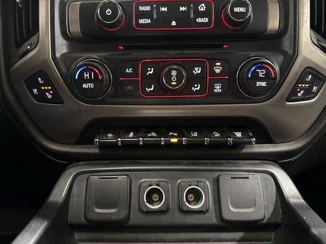 2016 GMC Sierra 3500 HD Crew Cab Standard Box 4-Wheel Drive Denali