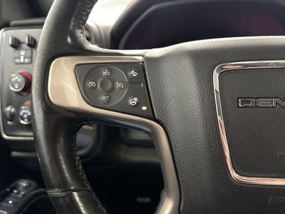 2016 GMC Sierra 3500 HD Crew Cab Standard Box 4-Wheel Drive Denali