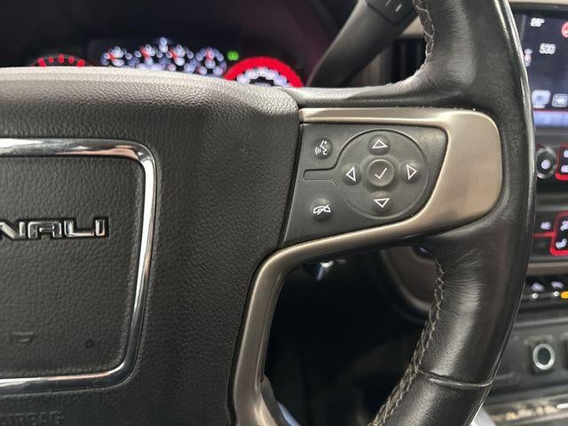 2016 GMC Sierra 3500 HD Crew Cab Standard Box 4-Wheel Drive Denali