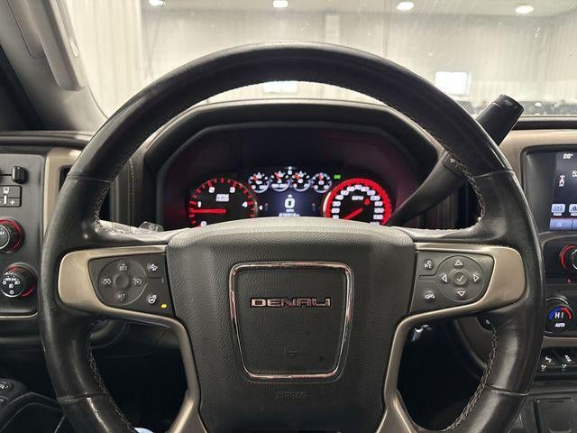 2016 GMC Sierra 3500 HD Crew Cab Standard Box 4-Wheel Drive Denali