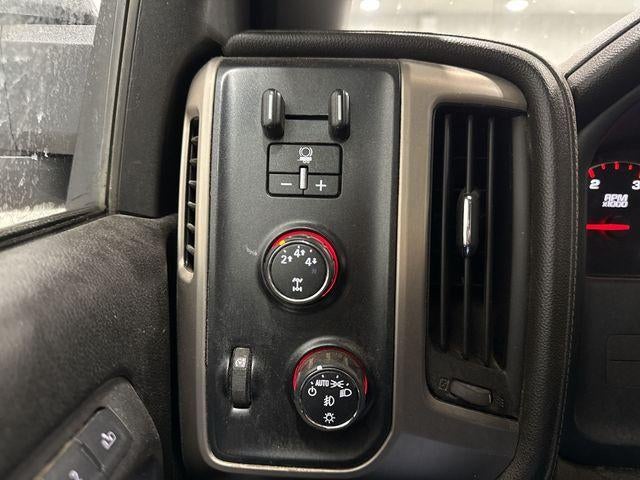 2016 GMC Sierra 3500 HD Crew Cab Standard Box 4-Wheel Drive Denali