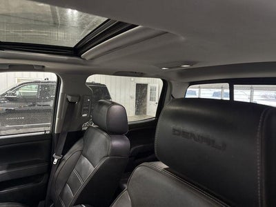 2016 GMC Sierra 3500 HD Crew Cab Standard Box 4-Wheel Drive Denali