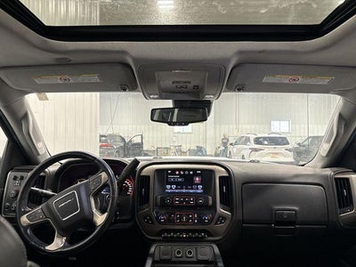 2016 GMC Sierra 3500 HD Crew Cab Standard Box 4-Wheel Drive Denali