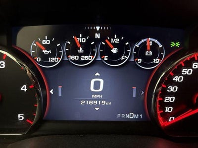 2016 GMC Sierra 3500 HD Crew Cab Standard Box 4-Wheel Drive Denali